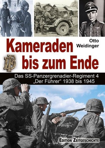 Weidinger kameraden bis - kameraden, zum