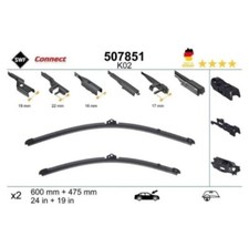 507851 SWF Wischblatt CONNECT MADE IN GERMANY
