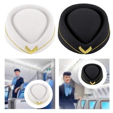 Cosplay Stewardess Hut