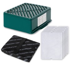 Aktivfiltersystem + 5