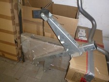 Brenderup Windenstand 750 Kg Trailer