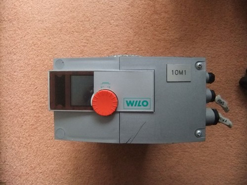 Wilo stratos 8 - wilo, 25/1-8