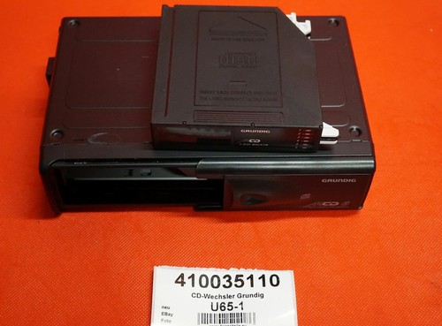 Wechsler grundig - cd-wechsler,