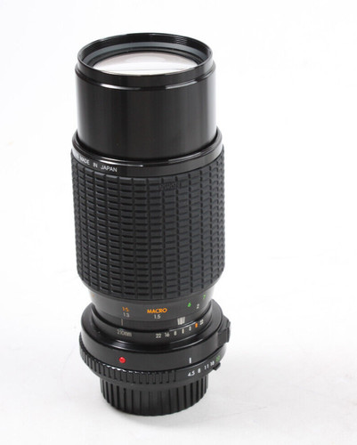 Vintage sigma zoom ii - sigma, zoom-k