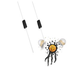 2 x DO201AD TVS Schutz Diode