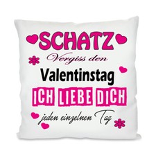 VERGISS DEN VALENTINSTAG