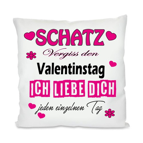 Vergiss den valentinstag - vergiss,