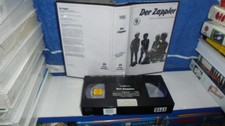 VHS - DER ZAPPLER - PAUL BREITNER - WOLFRAM DEUTSCHMANN - ATLAS RARITÄT