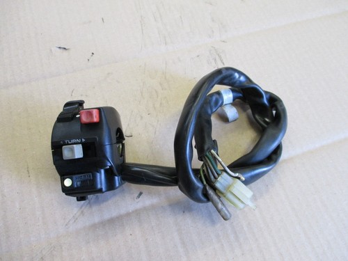 Kommode links für honda 600 - links,