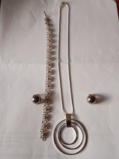 Modeschmuck Kette mit