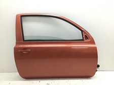 Tür rechts nissan micra 2 - tÜr,