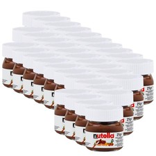 Ferrero Nutella Mini Glas