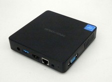 Mini Barebone PC Z83-F Intel Quadcore X5-Z8350 4GB RAM 64GB SSD Wind10 HDMI