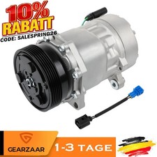 Kompressor Klimaanlage für