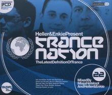 Trance nation von various - trance,