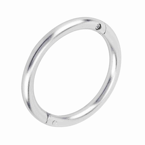 Nasenring aus edelstahl für - nasenring,