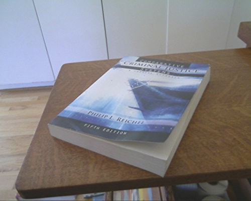 Comparative criminal justice - criminal,