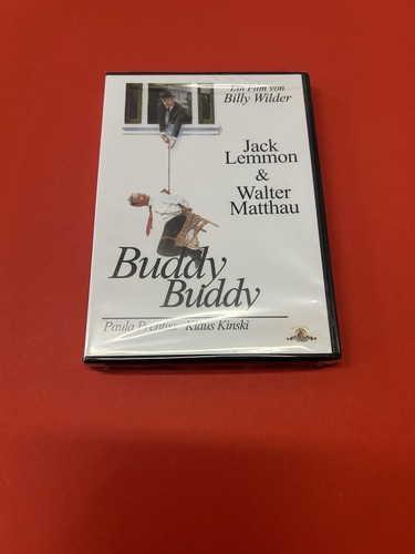 Buddy deutsche dvd - buddy, j