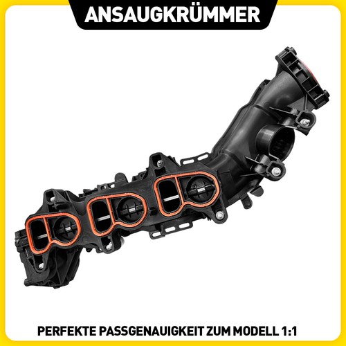 Ansaugbrücke saugrohrmodul - ansaugbrÜcke,