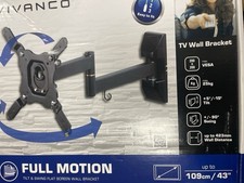 Vivanco wandhalterung full - tv,
