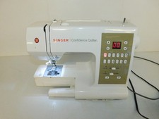 Singer Confidence Quilter Nr