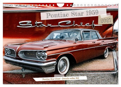 Pontiac star chief details - pontiac,