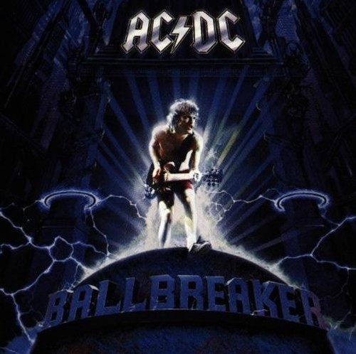 Ballbreaker cd - -,