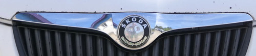 Skoda fabia zeichen emblem - zeichen,