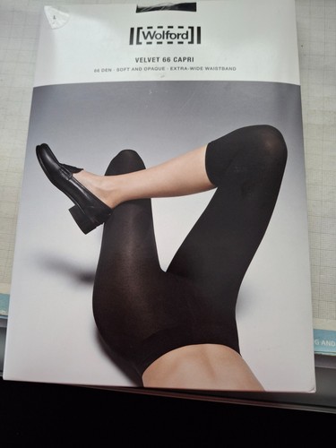 Wolford velvet capri - wolford,