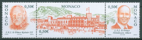 Monaco 2004 fürst - monaco, iii