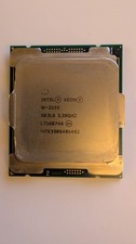 Intel Xeon w-2155 CPU