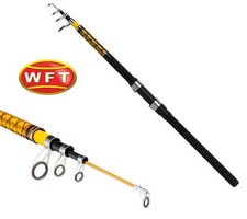 WFT Never Crack Tele /