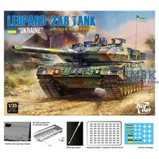 BORDER MODEL BT-031 Leopard 2