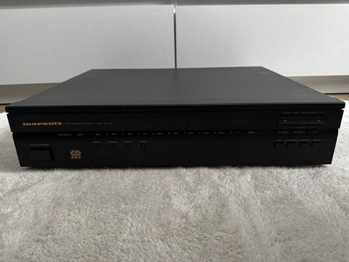 Marantz tuner 72l - marantz, st-72l