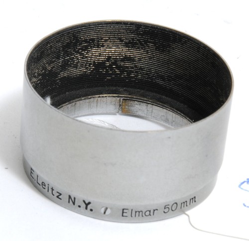 Leitz new york lens hood - hood, fison