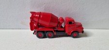 Wiking 1:87 99016 Betonmischer