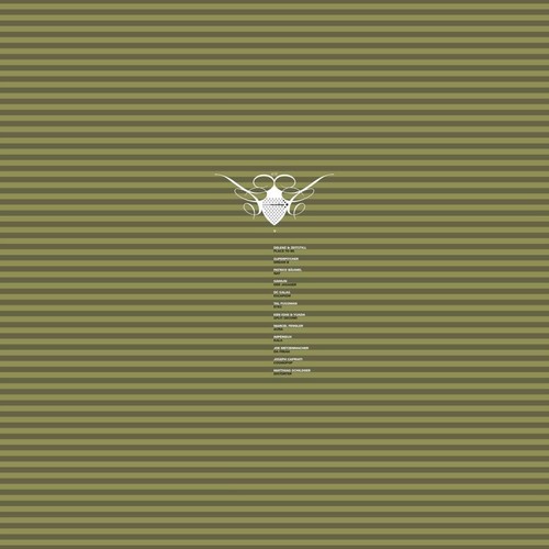 Cocoon compilation vinyl - compilation, v