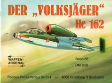Waffen Arsenal Volksjäger