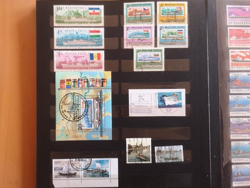 Briefmarken kollektion3 - briefmarken,