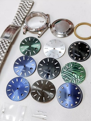 41mm stainless steel - 41mm, watch