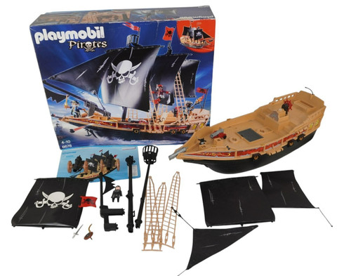 Playmobil 6678 pirates - playmobil,