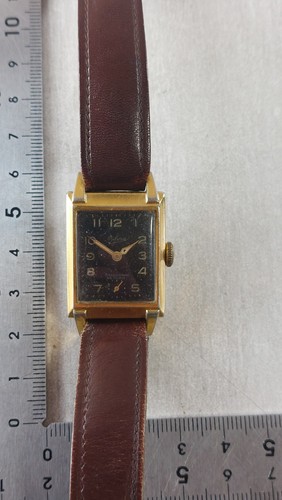 Alte mechanische uhr - mechanische,