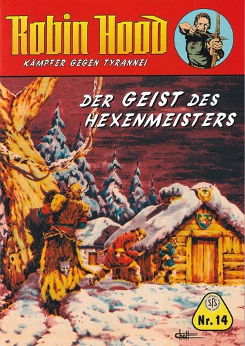 Robin hood der geist des - hood, 14