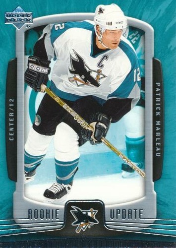 2005 upper deck rookie - deck,