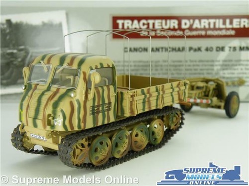 Artillerie traktor - artillerie,