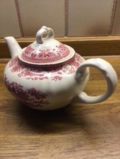 Villeroy & Boch Fasan rot