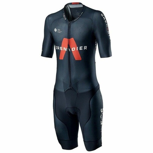 Summer cycling bodysuit - bodysuit, short