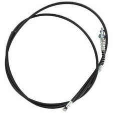 Bremszug hinten Bowdenzug Bremsleitung Seilzug Ersatzteile Bremsseil Motorroller