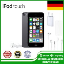 Apple iPod Touch 6G 6. Generation Grau Grey 16GB 32GB 64GB 128GB HÄNDLER GARANT