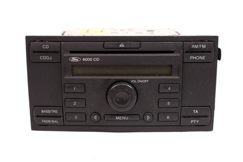 Ford autoradio single 6000 - autoradio,